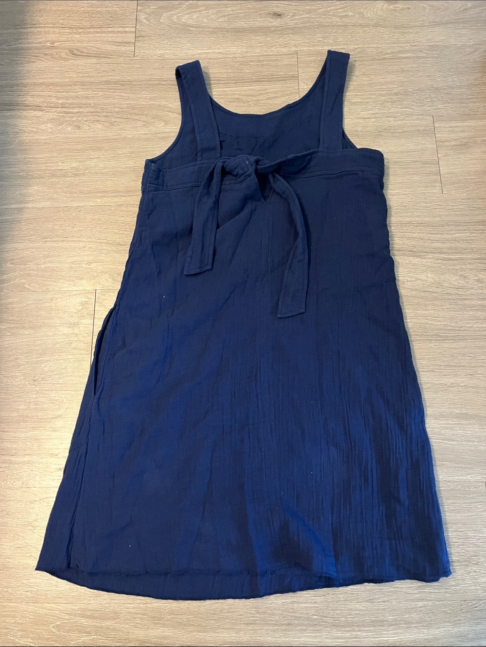 Lilla P Navy Blue Sundress
